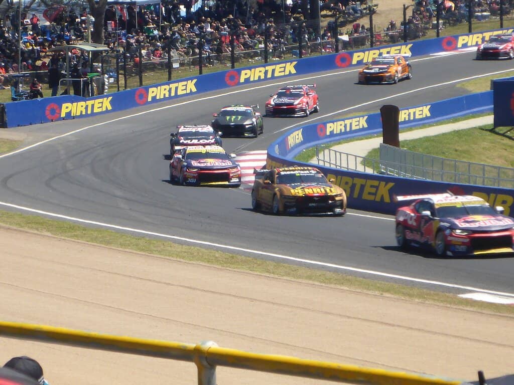 Mount Panorama Views