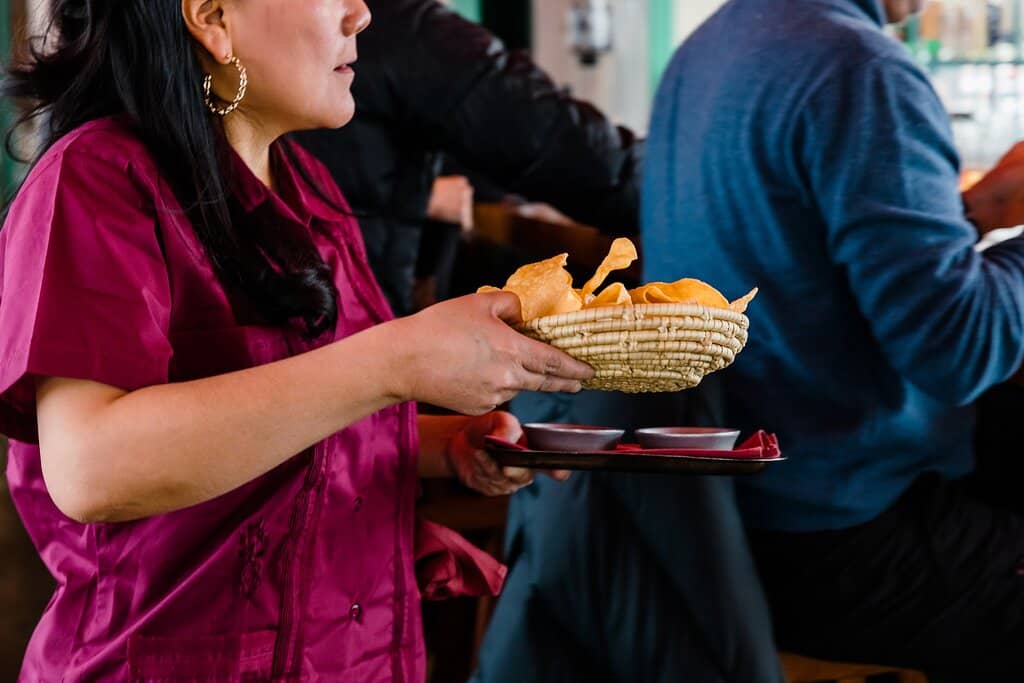 Authentic Mexican Atmosphere