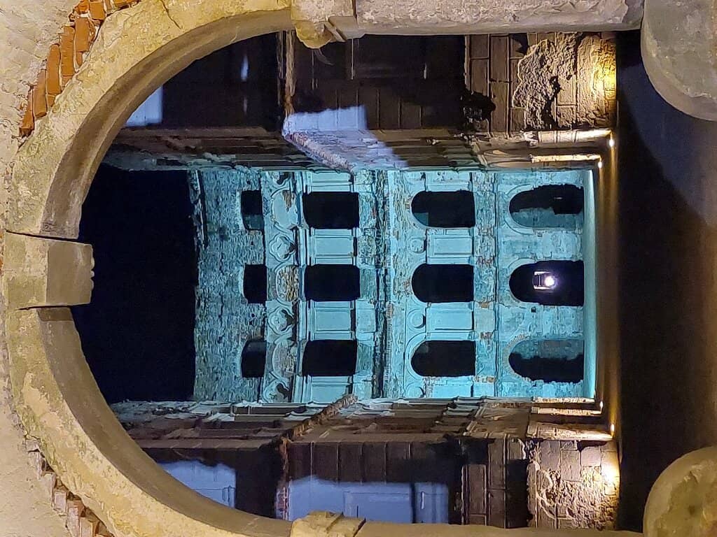 The Outer Fortifications