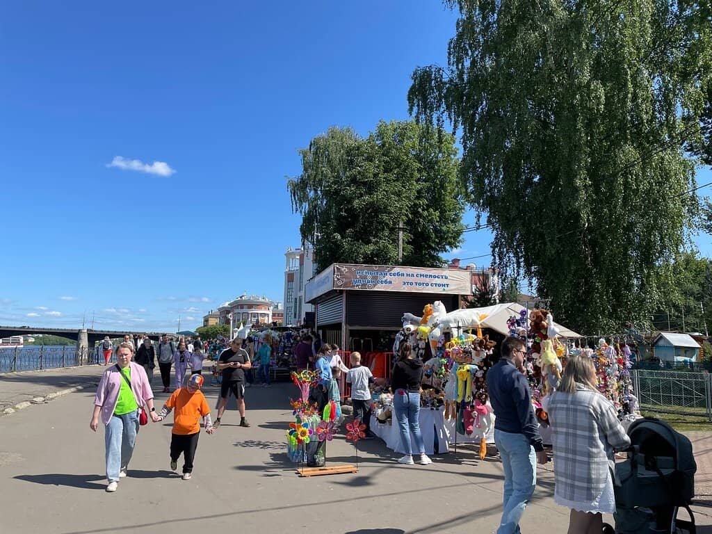 Family-Friendly Atmosphere