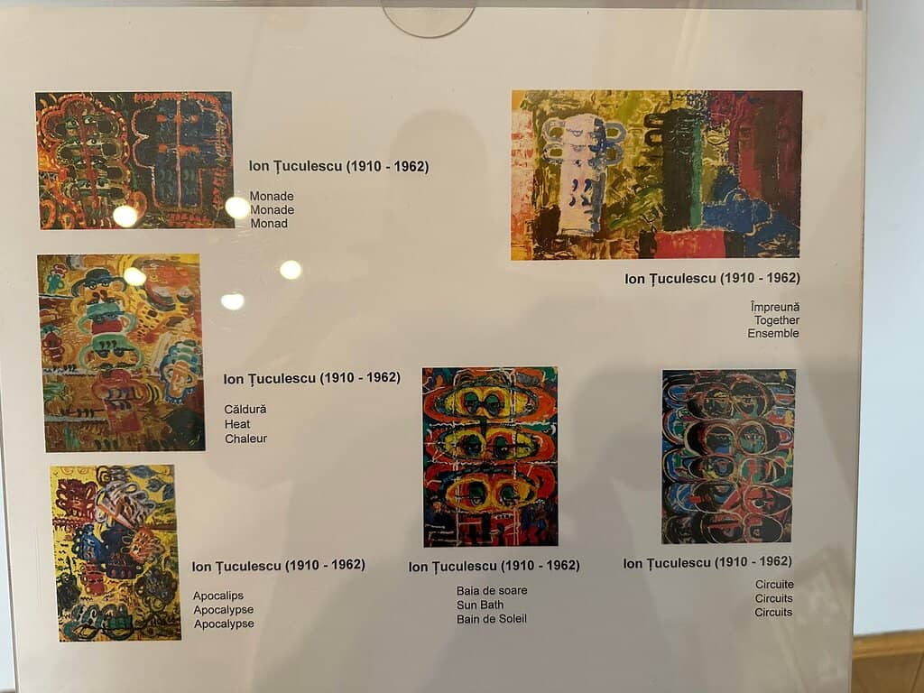 Romanian & European Art Collection