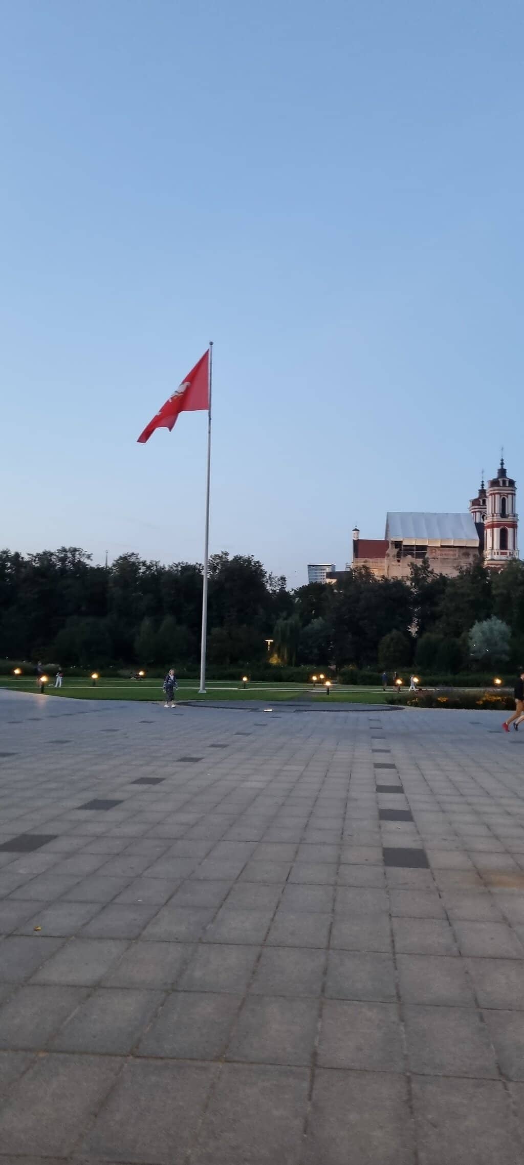 Lukiškės Prison Tour