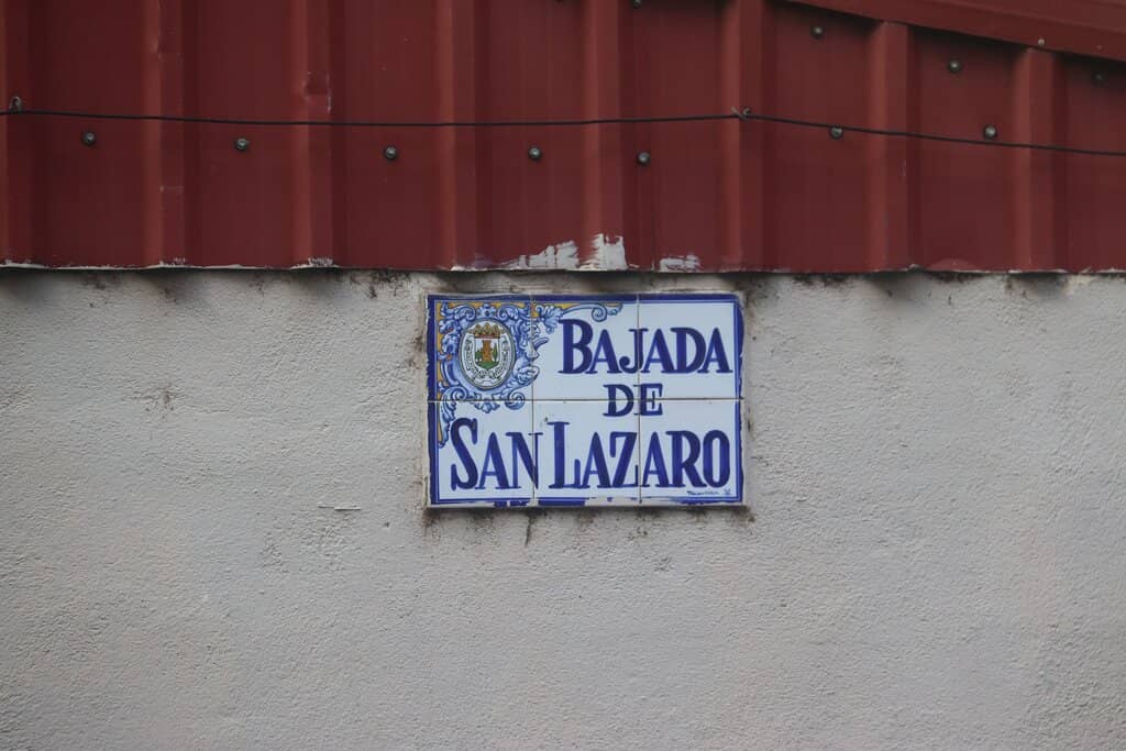 Chapel of San Lázaro
