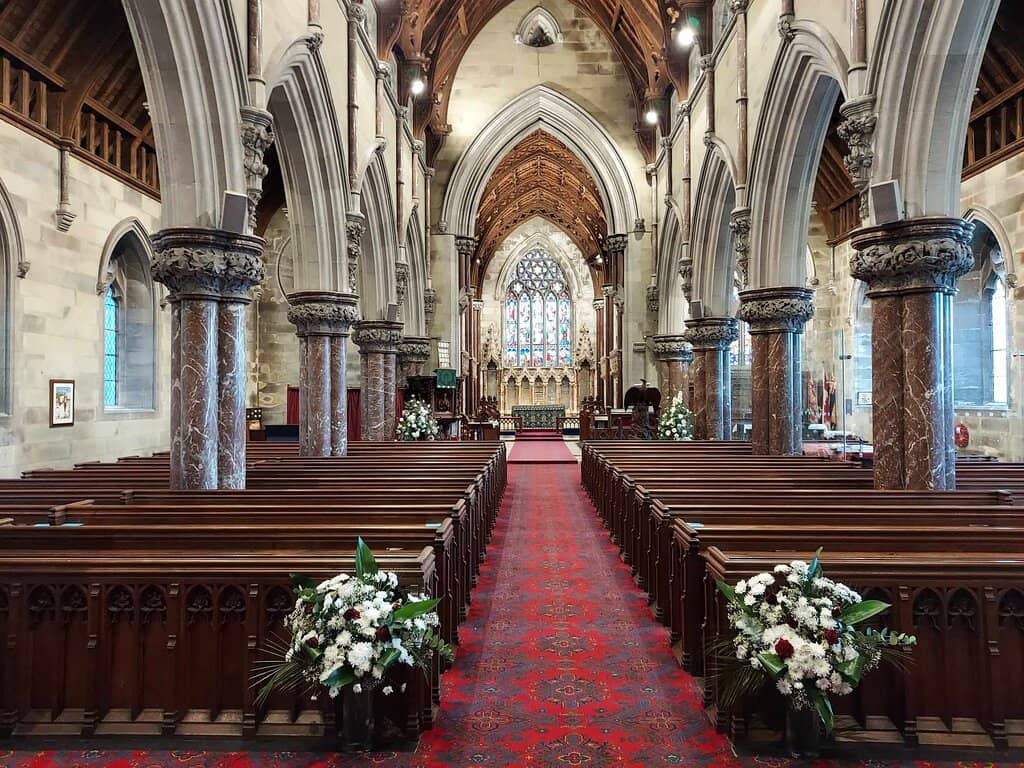 Christchurch Park Views