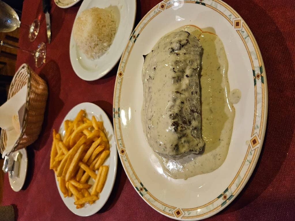 Extensive Wine Selection