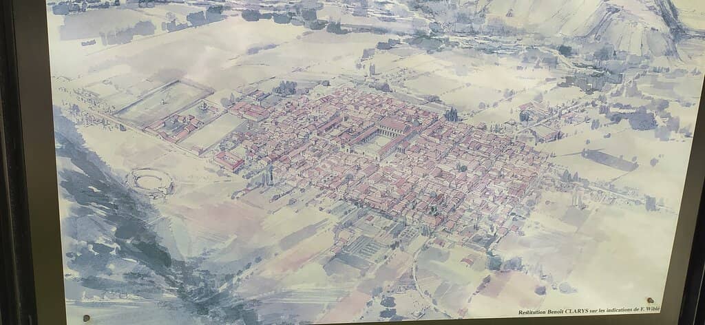 Julius Caesar Statue