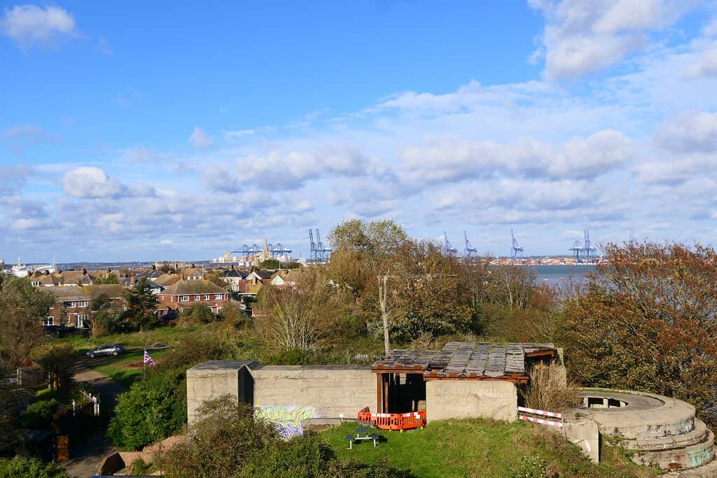 WWII History Exhibits
