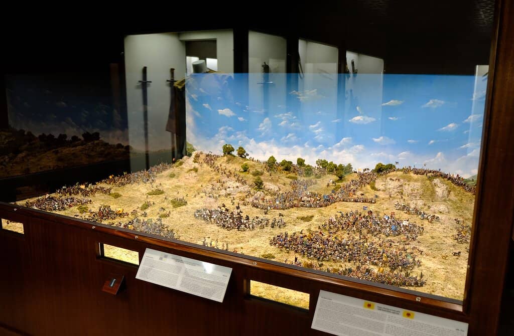 Battle of Hattin Showcase