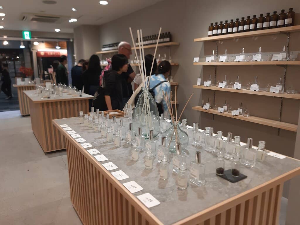 Name Your Own Fragrance