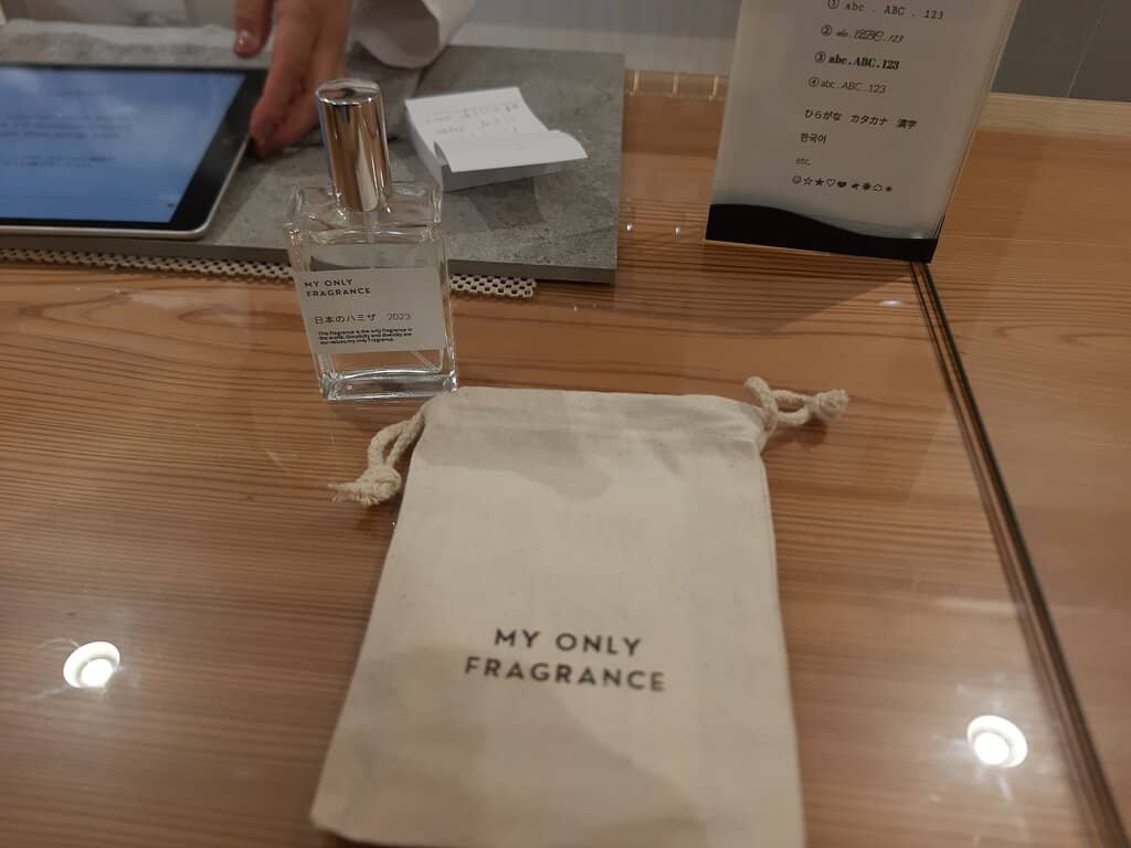 Expert Scent Guidance