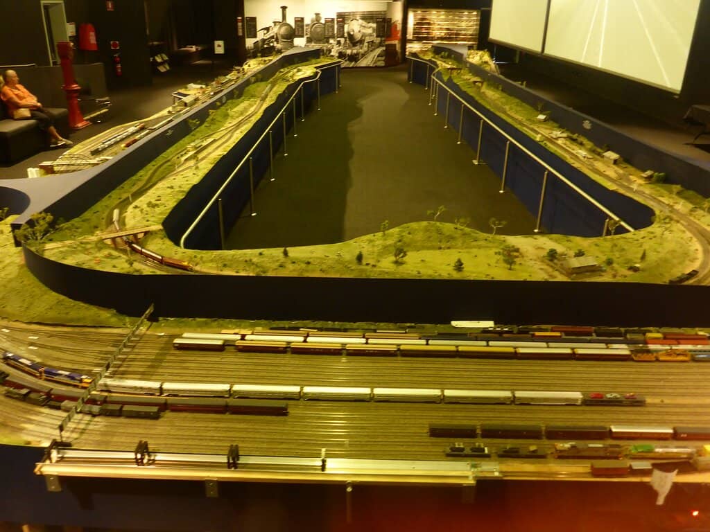 Local Railway History