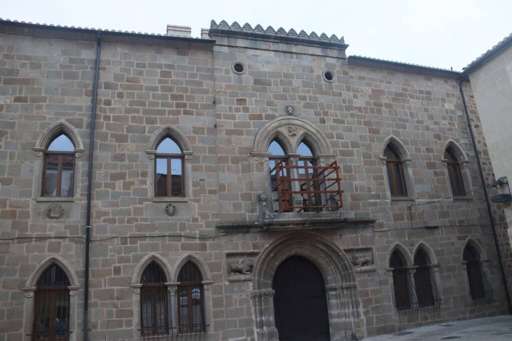 The Carvajal Tower