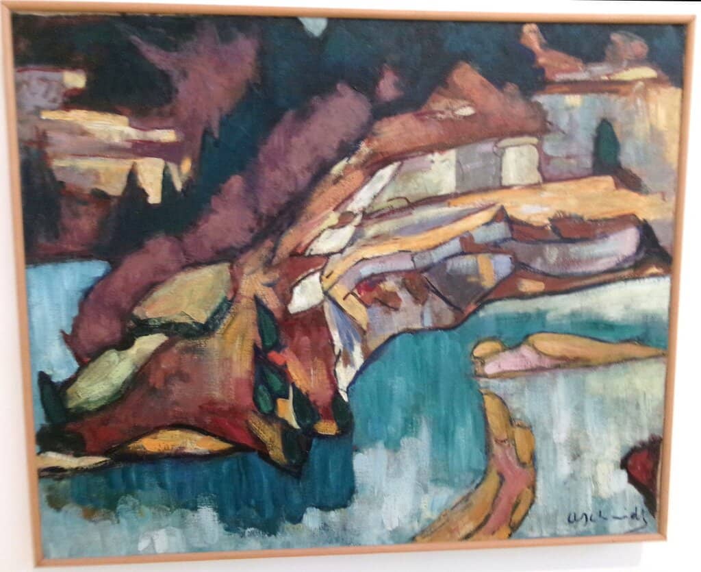 Adèle d'Affry's Sculptures