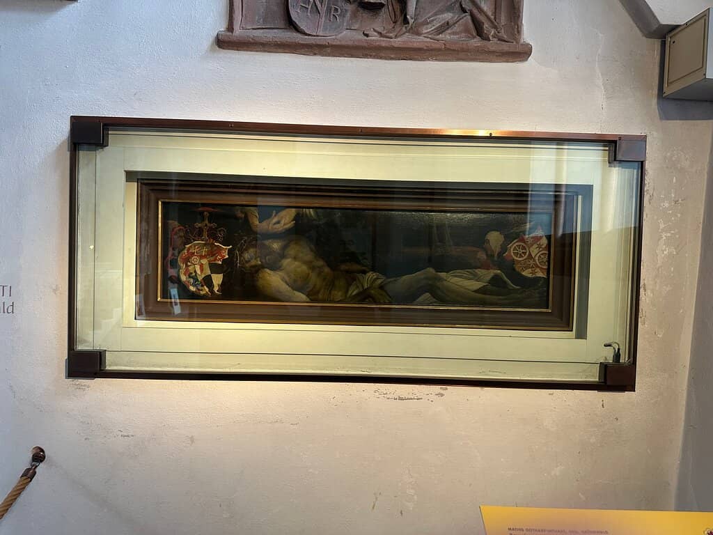 Richly Decorated Interior