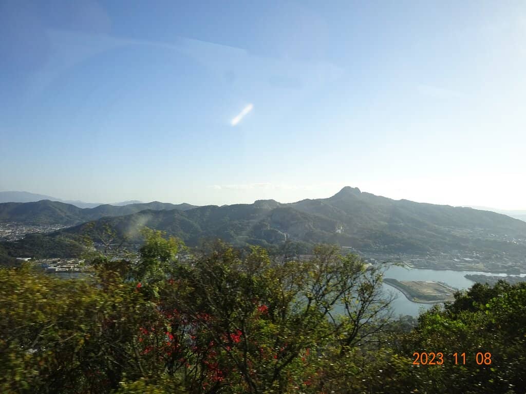 Panoramic Sea and City Views