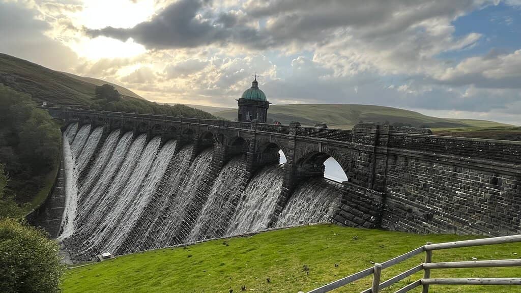 Scenic Moorland Landscape