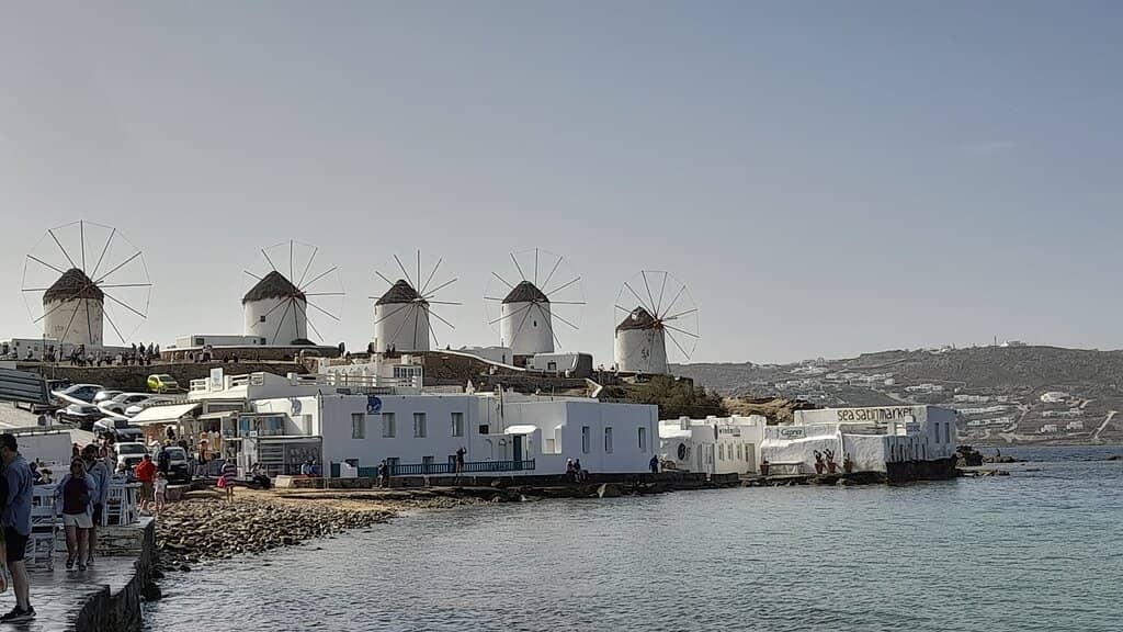 Proximity to Little Venice