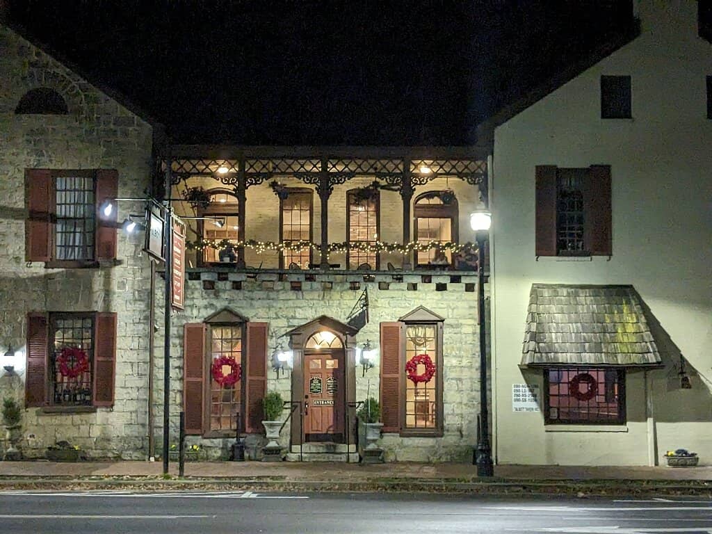 Bourbon Trail Access