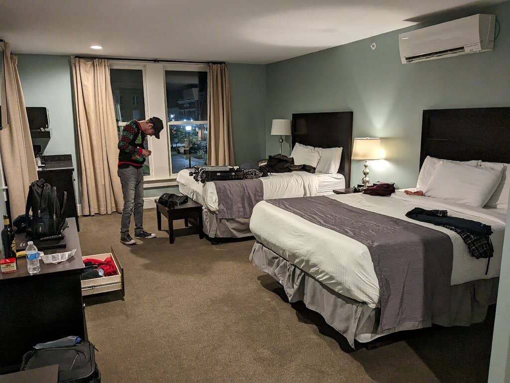 Historic Dining Room