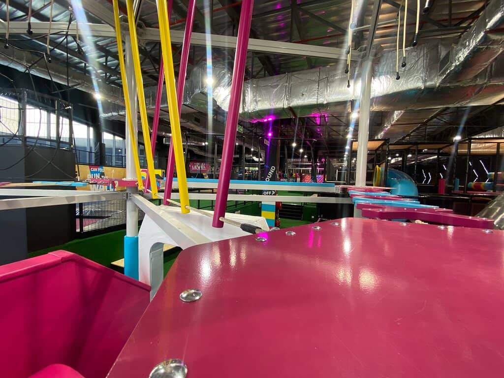 High Ropes Adventure