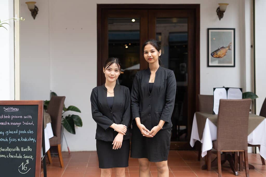 Charming Colonial Ambiance