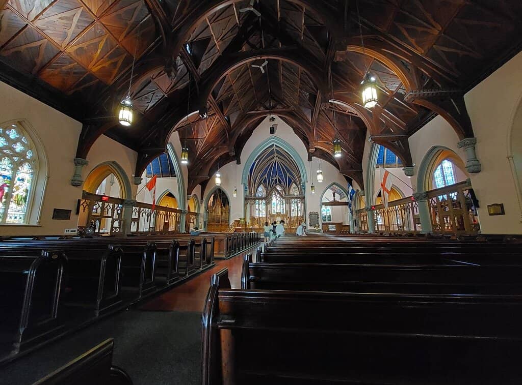 Gothic Revival Architecture