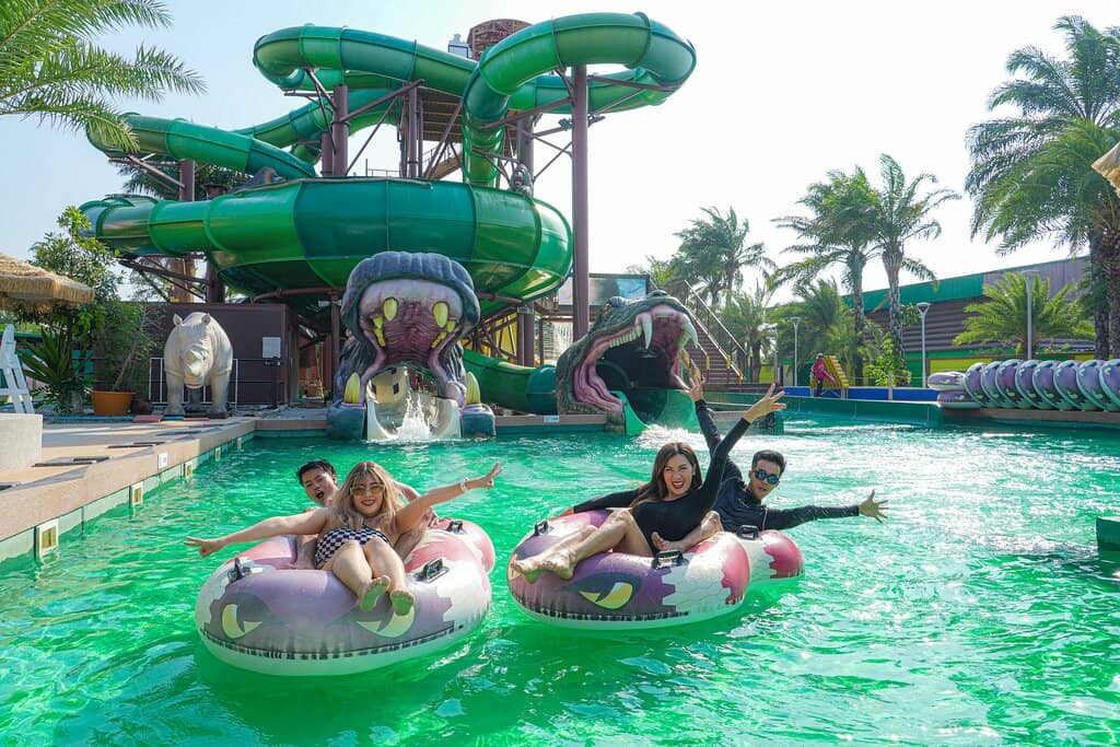 Hotel Transylvania Lazy River