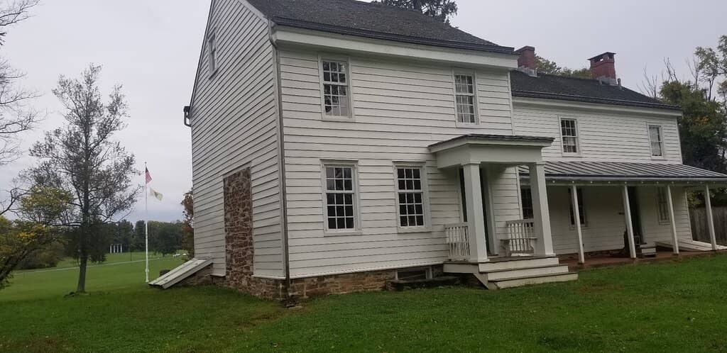 Institute Woods Trails