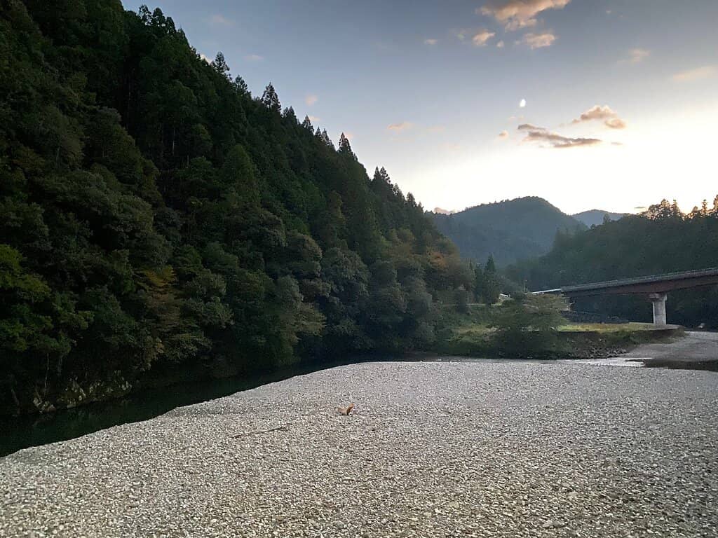 Proximity to Kumano Kodo