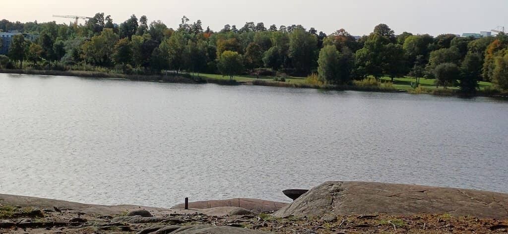 The Chinese Pavilion