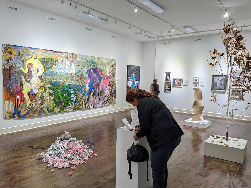 Historical Appalachian Exhibits