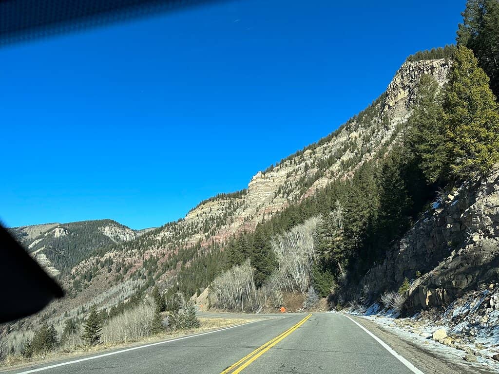 Fall Foliage Spectacle