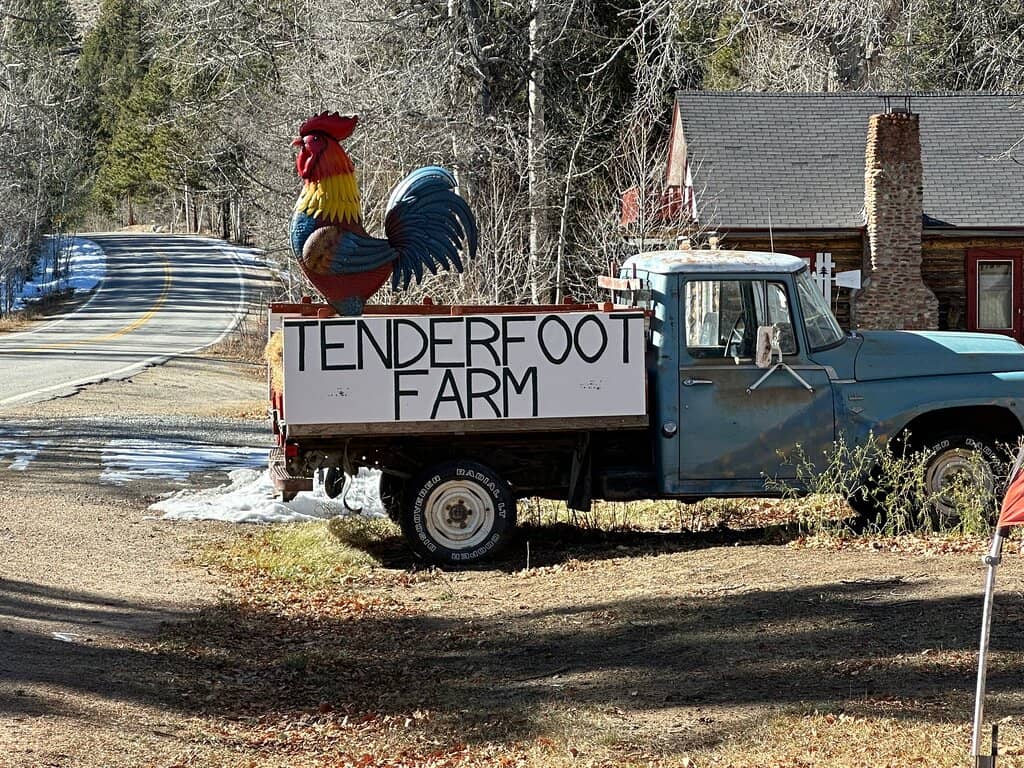 Leadville Historic Town