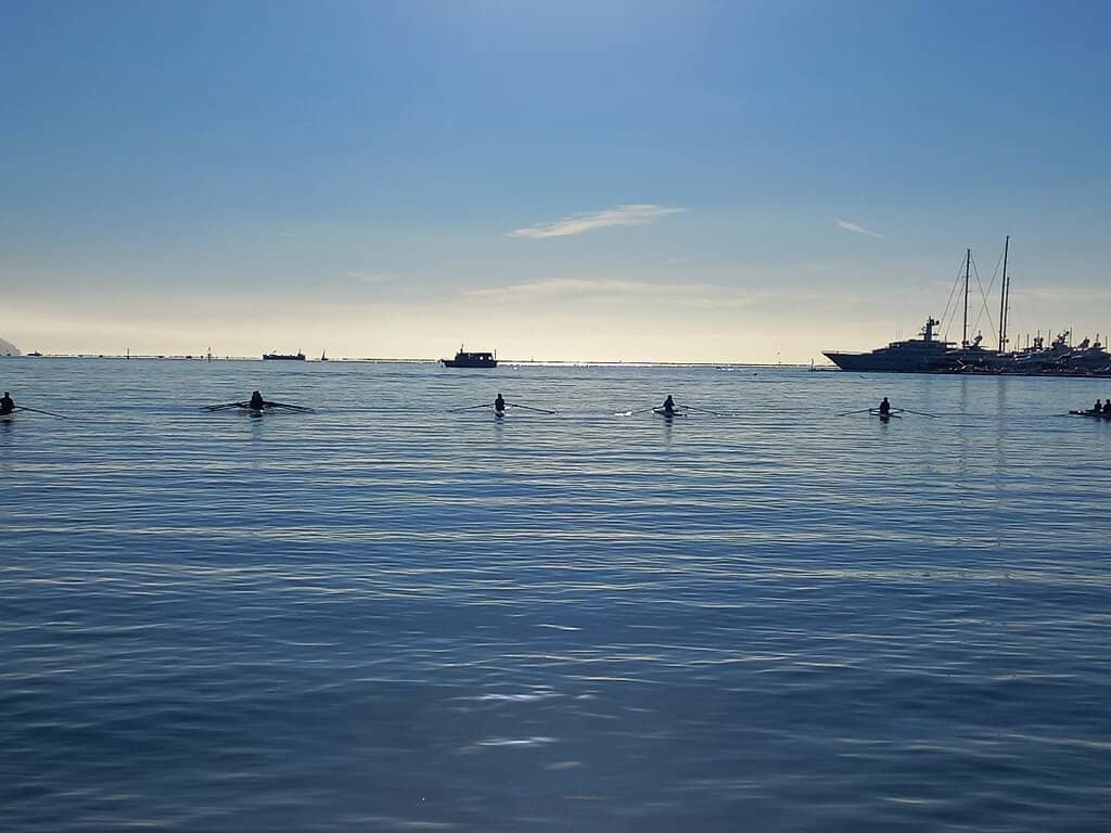 Waterfront Promenade