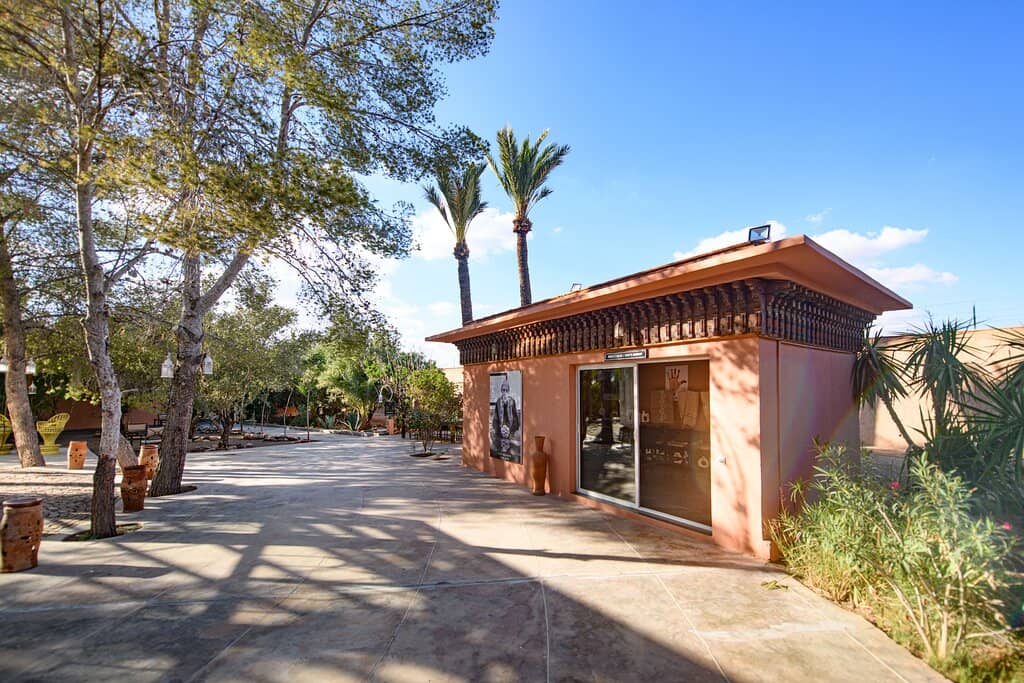 The Artist's Pyramid