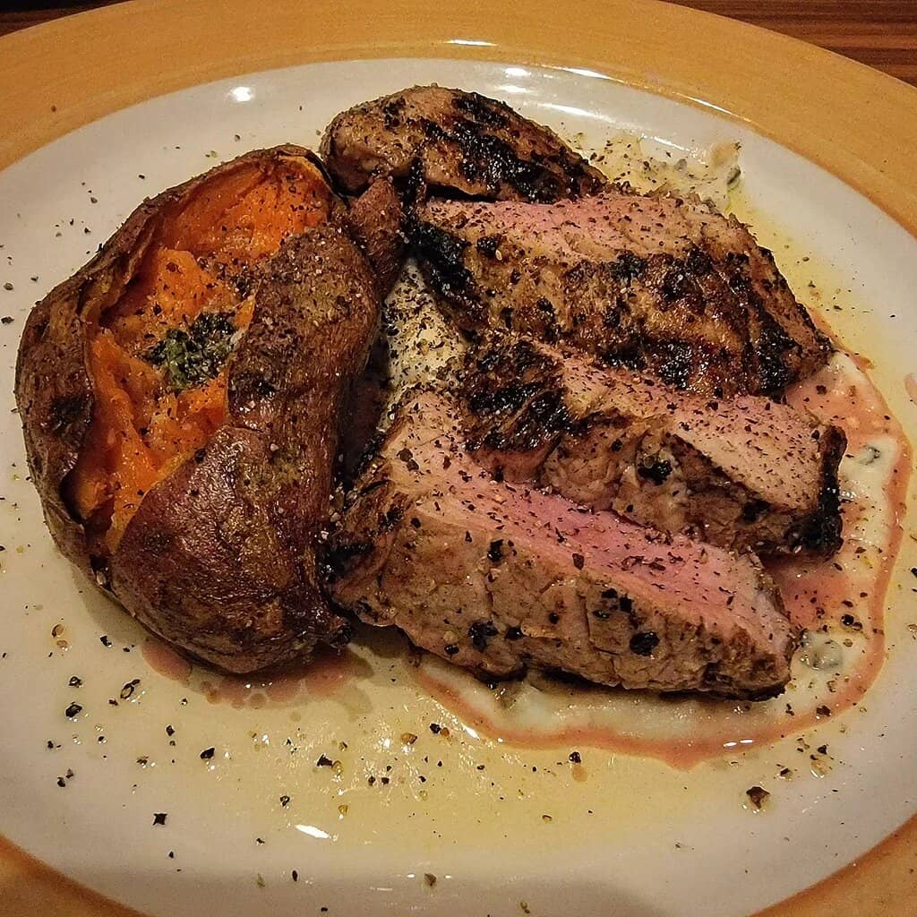 Exceptional Steaks & Seasonal Flavors