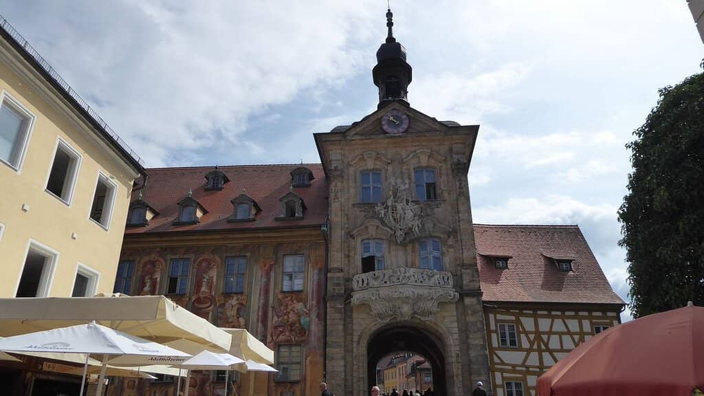 Altes Rathaus (Old Town Hall)
