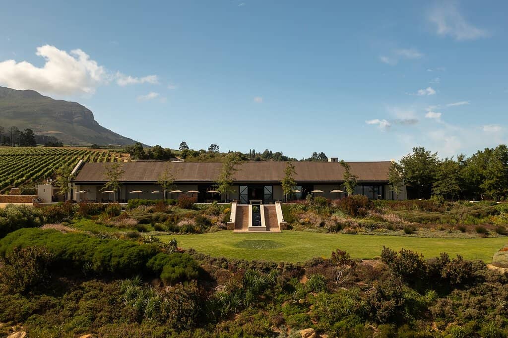 Stellenbosch Valley Views