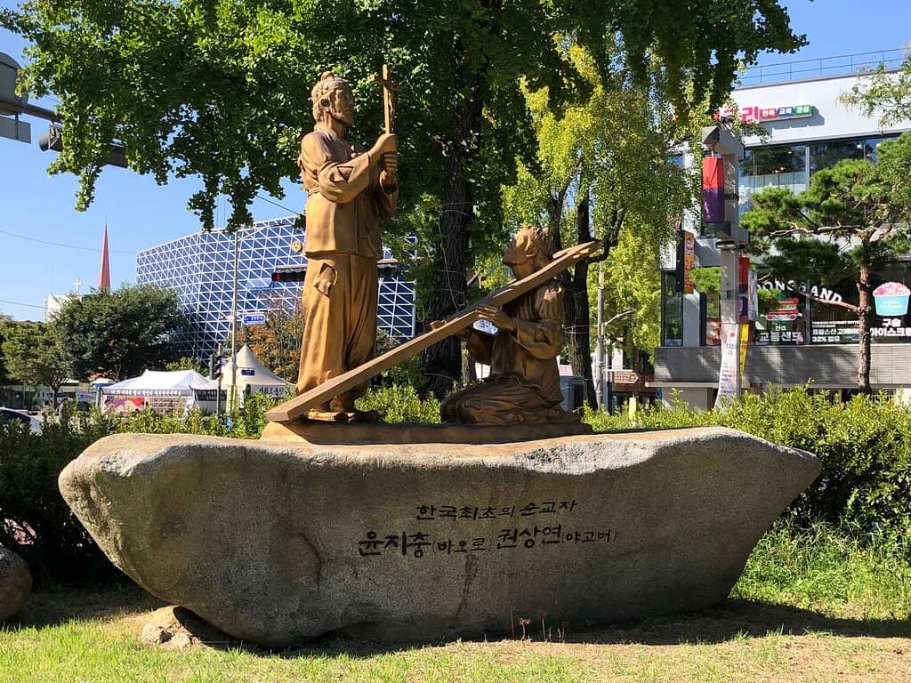 Twenty-Five Twenty-One Filming Locations