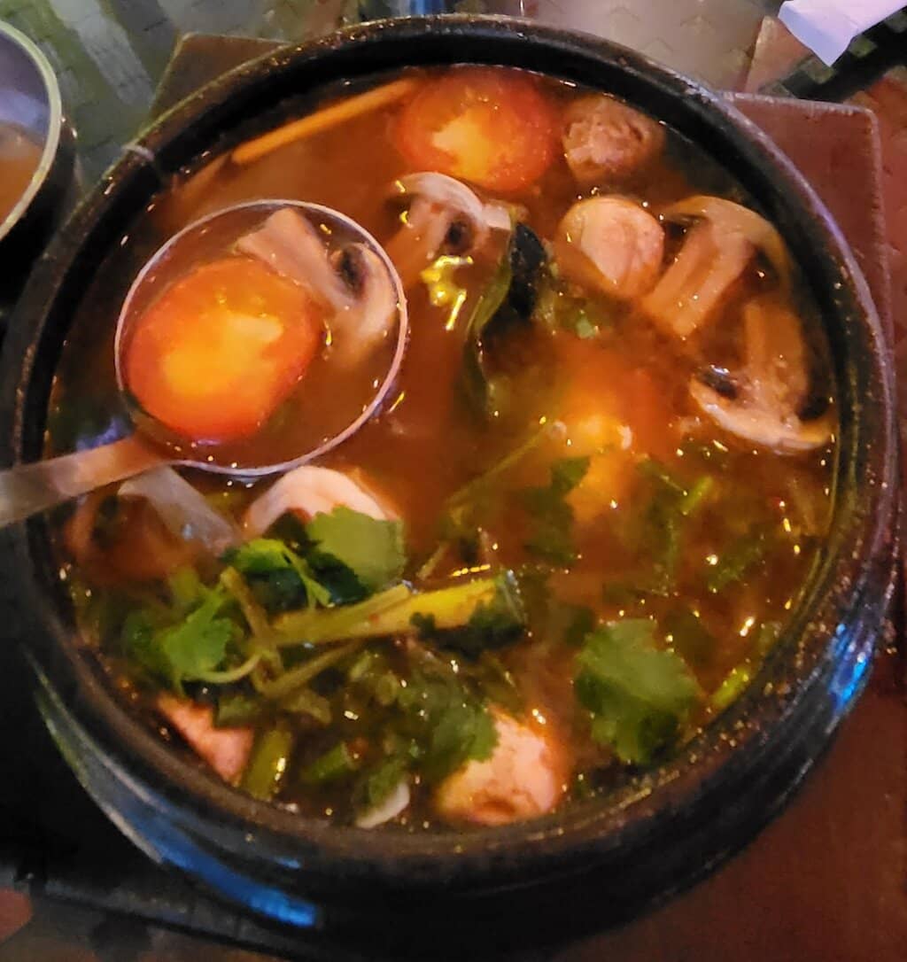 Authentic Thai & Laotian Flavors