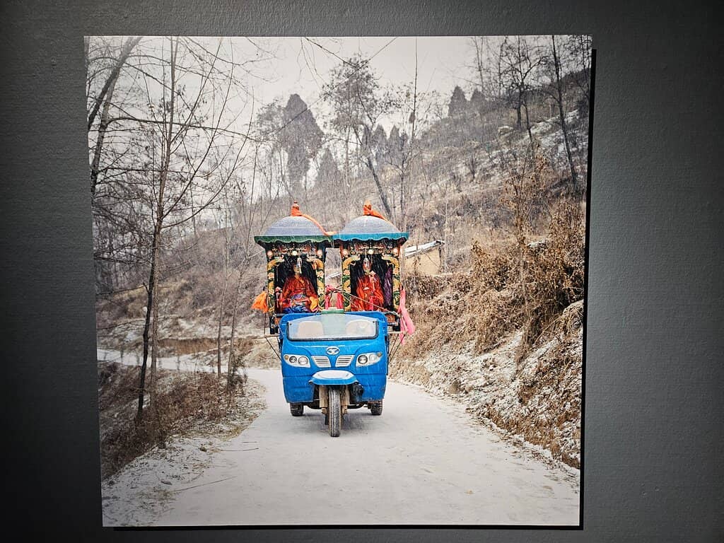 Butterfly Migration Exhibit