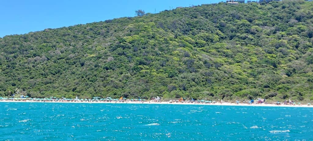 Calm, Crystal Waters