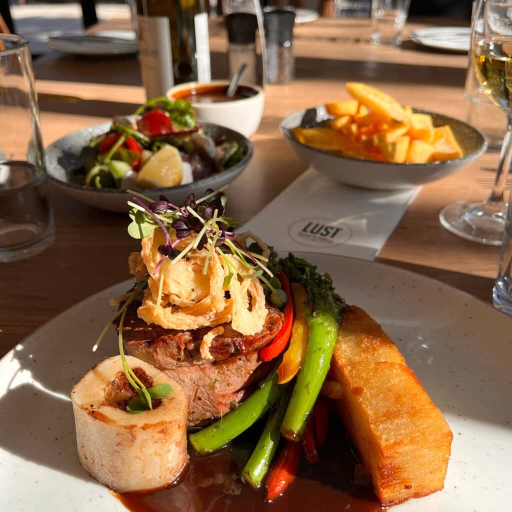 Generous Ploughman's Platter
