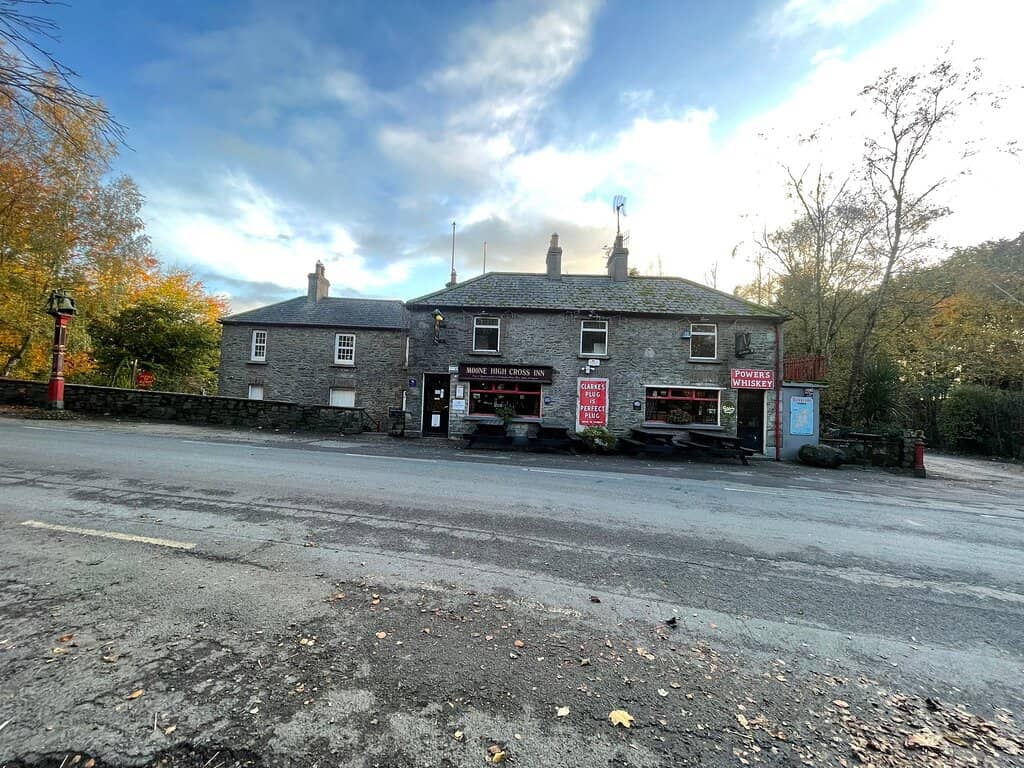 Ruined Abbey and Cemetery