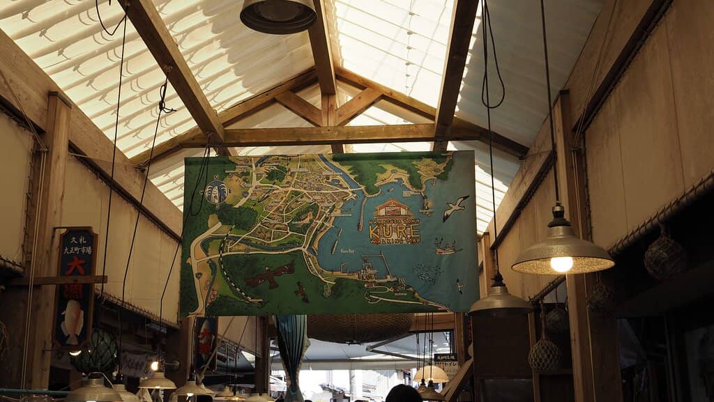 Freshly Caught Seafood