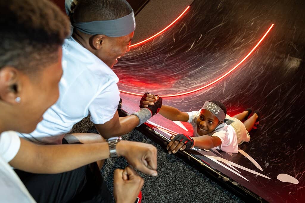 Gladiator-Style Challenges