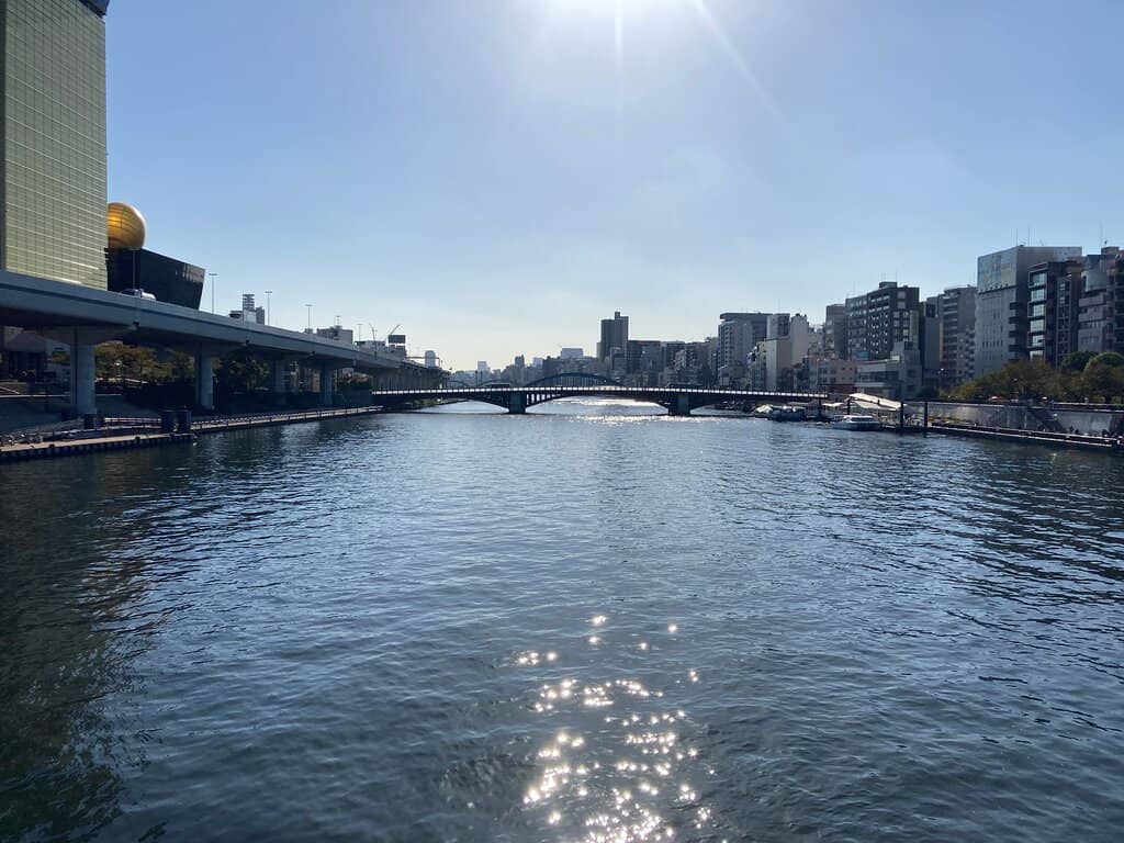 Tokyo Skytree Panorama