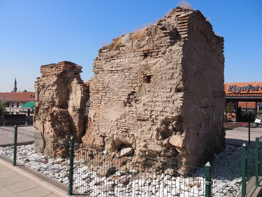 Ankara Citadel Views