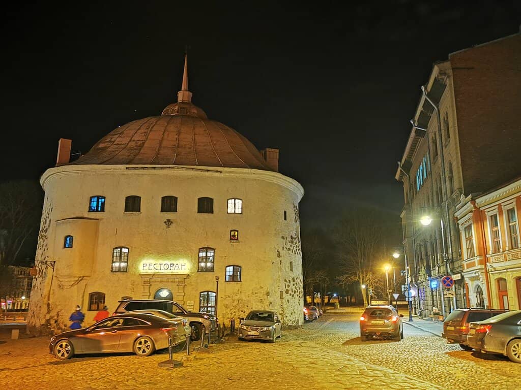 Panoramic City Views