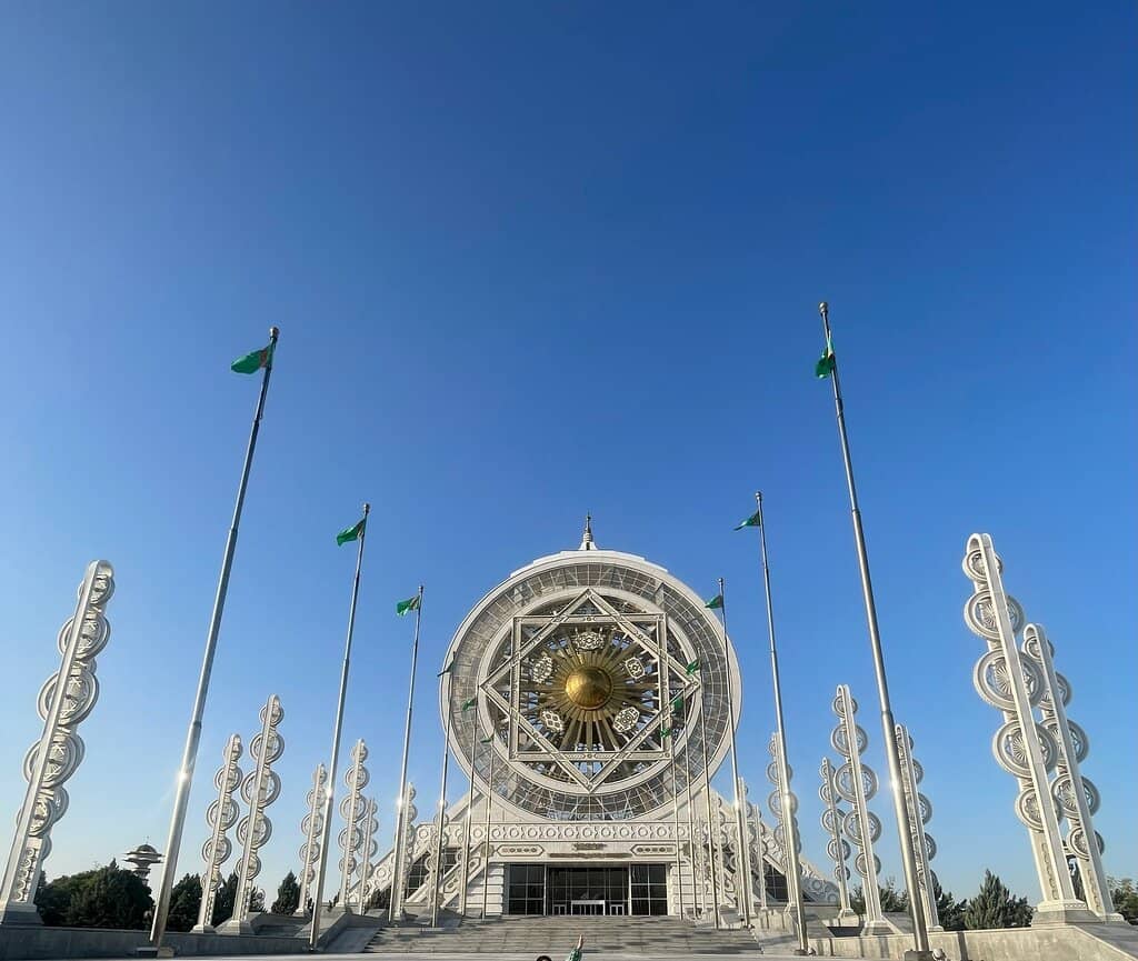 Architectural Grandeur